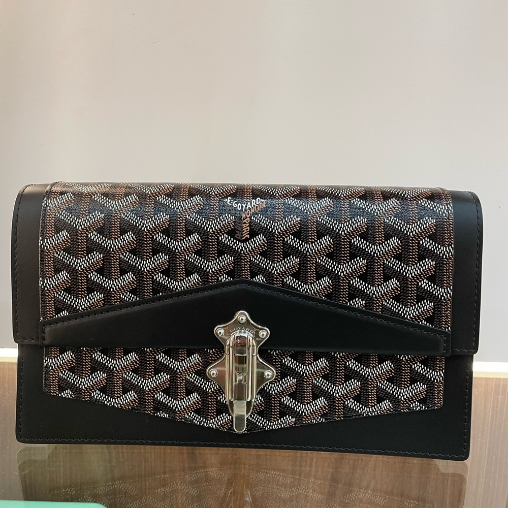 Goyard Duchesse Marie-Caroline Bag